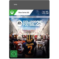 College Football 25: Deluxe Edition - [Xbox Series X S]