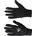 Long Gloves Schwarz L