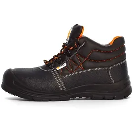 Procera Lederarbeitsstiefel mit Gepäcksohle FORCE S3 SRC (39) - 39