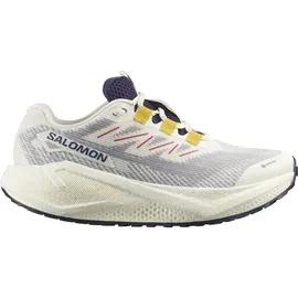 Salomon Aero Blaze 3 Damen Gravel Beige / Gelb / Rot 40