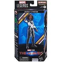 Hasbro Marvel Legends Series Marvels Photon Actionfigur 15 cm