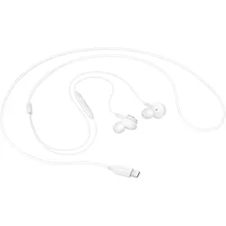 Samsung Earphones USB Type-C EO-IC100, Sound by AKG, weiß