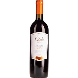 Cabernet Sauvignon Cielo e Terra 2021