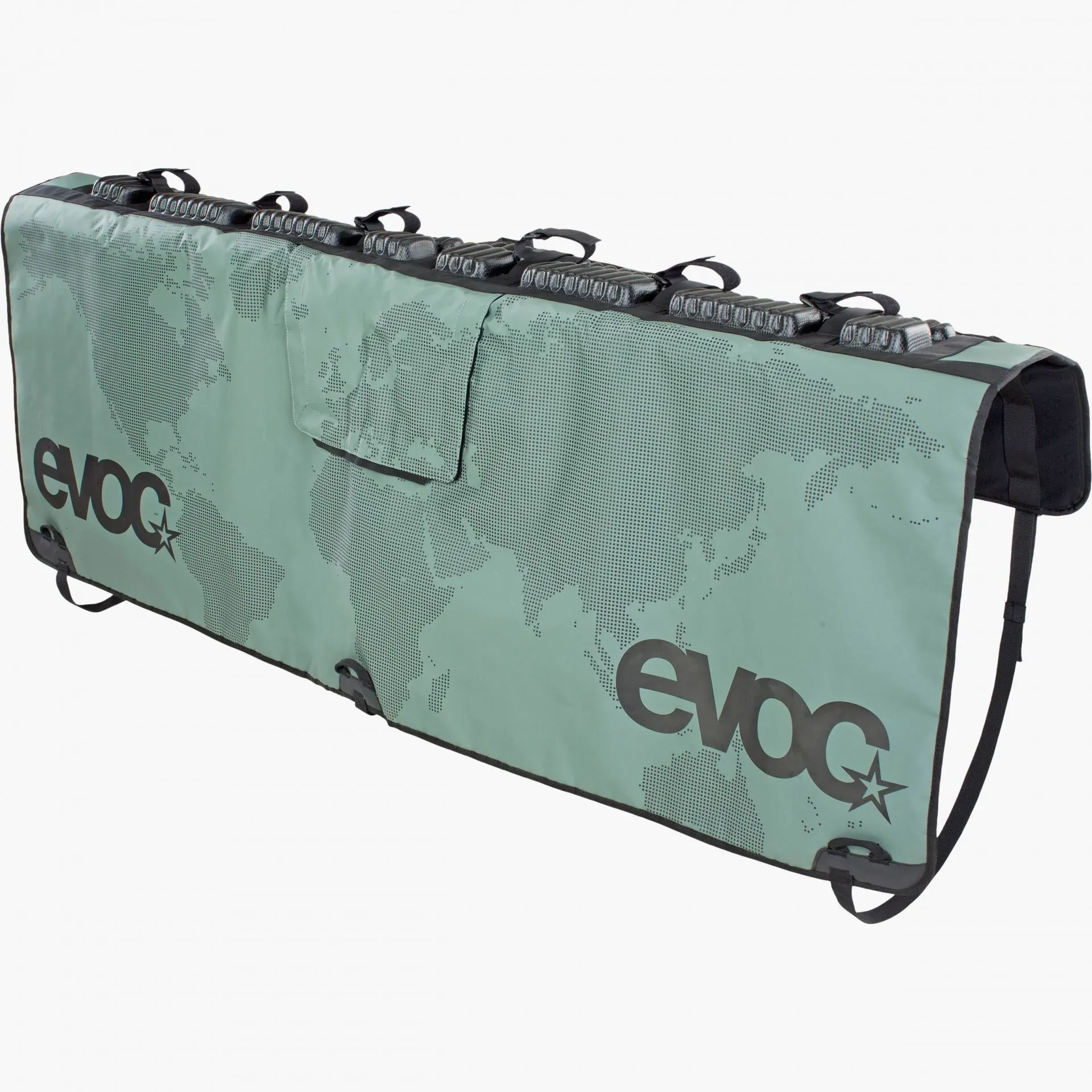 Evoc Tailgate Pad - olive - M/L
