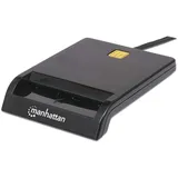 IC Intracom Manhattan USB-a Contact Smart Card Reader