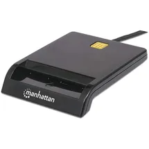 IC Intracom Manhattan USB-a Contact Smart Card Reader