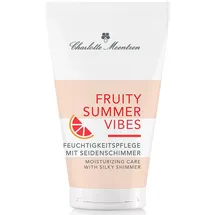 Charlotte Meentzen Fruity Summer Vibes Feuchtigkeitspflege mit Seidenschimmer 50 ml