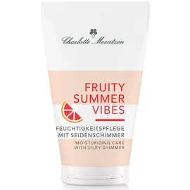 Charlotte Meentzen Fruity Summer Vibes Feuchtigkeitspflege mit Seidenschimmer 50 ml