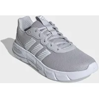 adidas Cloudfoam Flex Laces Damen LGH Solid Grau/FTWR White 41