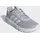 adidas Cloudfoam Flex Laces Damen LGH Solid Grau/FTWR White 41