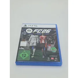 EA Sports FC 26 (USK) (PS5)