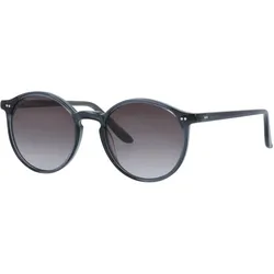 Sonnenbrille MARC O'POLO "Modell 505112", Damen, grau, Brillen, Panto-Form