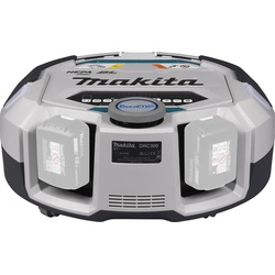 Makita Akku-Staubsauger – Roboter Makita DRC300Z, Staubsauger Roboter, Weiss