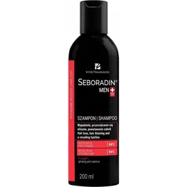 Seboradin Men Shampoo gegen Haarausfall 200 ml