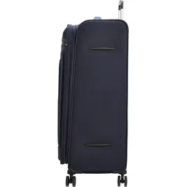 d & n Travel Line 9504 Koffer-Set 3-tlg. blau