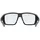 Uvex Mtn Venture V Photochrome - Variomatic Smoke/CAT1-3 - Black Matt