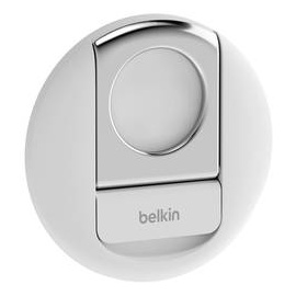 Belkin iPhone Mount für Mac Notebooks weiß