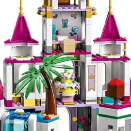 LEGO Disney Princess Ultimatives Abenteuerschloss 43205