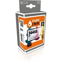 Pure Ink HP 304 Color XL Druckerpatrone