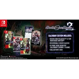 Death end re:Quest 2 Switch