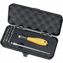 Wiha ESD Wechselklingen-Set 26teili Innen-Sechskant