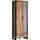 Home Affaire Enna Garderobenschrank 73 x 39 x 195 cm orange schwarz