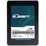 Mushkin ELEMENT 2.5 2TB, 2.5" / SATA 6Gb/s (MKNSSDEL2TB)