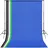 vidaXL Fotostudio-Set mit Hintergrund und Softbox-Leuchte