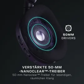 Turtle Beach Stealth 600 GEN3 - Purple - Headset - 20 KHz (TBS-2102-45)