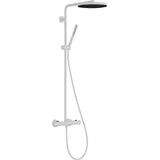 Hansgrohe Pulsify S Puro Duschsystem Thermostat, 24223700,