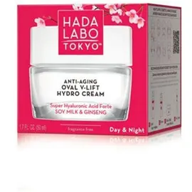Hada Labo Tokyo Anti-Aging Oval V-Lift Creme 50 ml