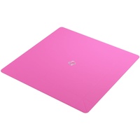 Gamegenic Magnetic Dice Tray Square Black&Pink