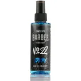 barber marmara No.22 Eau de Cologne Turkish Aftershave Citrus 150ml