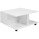 KADIMA DESIGN Weiß 70 x 70 cm