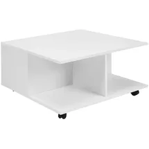 KADIMA DESIGN Weiß 70 x 70 cm