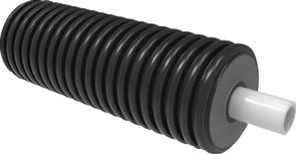 Ecoflex Aqua VIP Single 63x8,6mm PN10