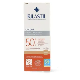Rilastil Sun System Sonnenschutzcreme LSF 50+ 40 ml