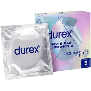 DUREX Invisible Extra dünn