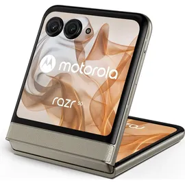 Motorola Razr 50 256 GB 8 GB RAM Beach Sand