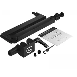 Elgato Wave Mic Arm Pro LP - Schwarz - Mikrofonarm