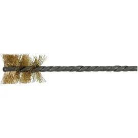 Lessmann Rohrbürste Messingdraht 0,20 mm Bürsten-Ø 20 mm
