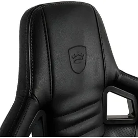 noblechairs EPIC Gaming-Stuhl - Schwarz