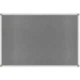 Maul Pinnwand 90 x 60 cm grau