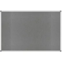 Maul Pinnwand 90 x 60 cm grau
