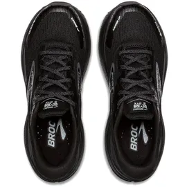 Brooks Divide 5 GTX Trailschuh Damen schwarz - Black/Alloy/Primer Grey 36,5