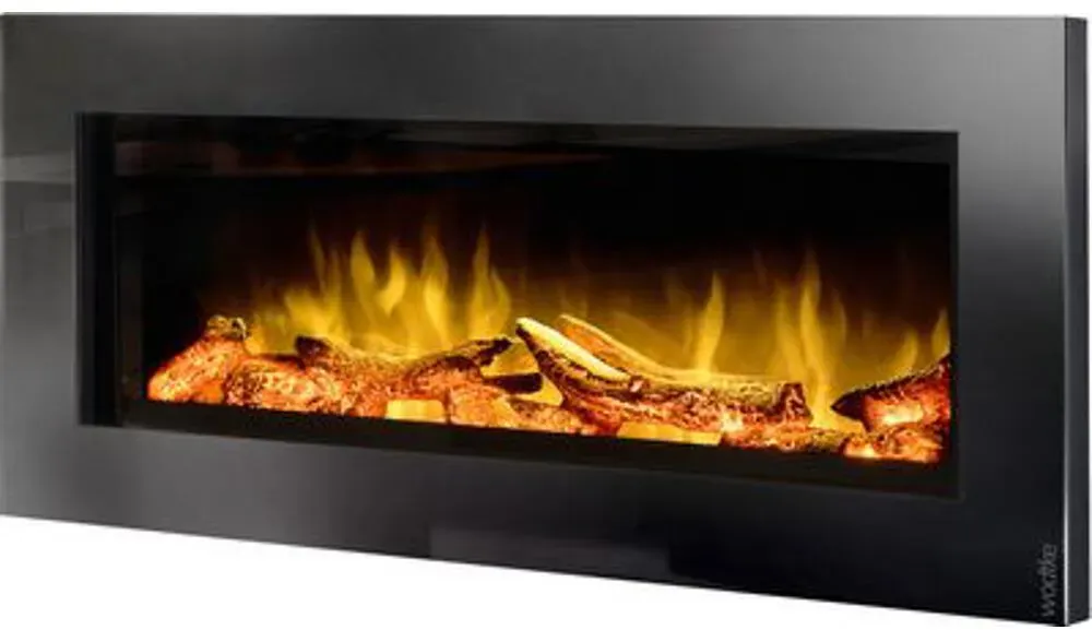 Wodtke Feel the Flame No. 1 Prime black Elektrokamin
