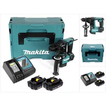 Makita DHR 171 RYJ inkl. 2 x 1,5 Ah + Ladegerät