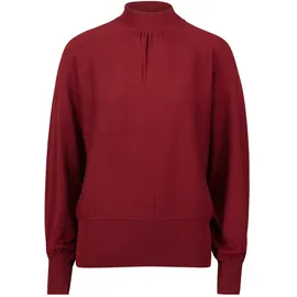 Zero Strickpullover Cabernet 44