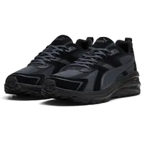 Puma Hypnotic LS Sneaker Black-Strong gray), 40.5, EU -