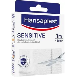 BEIERSDORF Sensitive Wundpflaster 5 m x 8 cm 1 St.